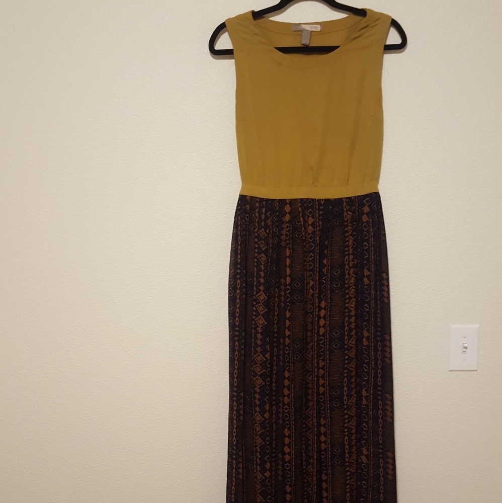 Chiffon Dress